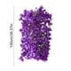 thumbnail image 3 of Guirnalda de buganvillas artificiales | Guirnalda de flores artificiales realistas para macetas de exterior, jardineras de patio, porches y balcones | Planta colgante floral artificial larga, 3 of 6