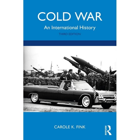 Cold War: An International History, (Paperback)