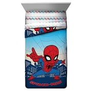Spider Man Super Hero Adventures Go Spidey Twin Bed Set