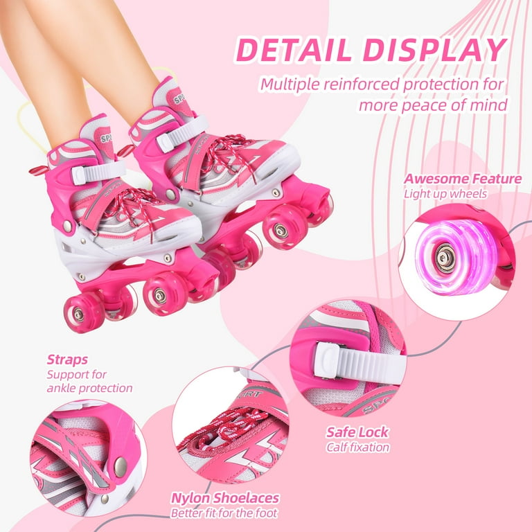 新品未使用　Salomom S_Race Skate サイズEU44　28㎝ Adjustable Size 27-44 Inline Skates Beginners Boys Girls