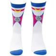 thumbnail image 2 of Sailor Moon Bow Outfit 1 Pair Of Crew Socks, 2 of 4