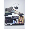 thumbnail image 5 of Ni - ke Size 14 - Ni - ke Air Jordan 3 Retro Camo Patchwork Brown Green Black DO183-200, 5 of 5