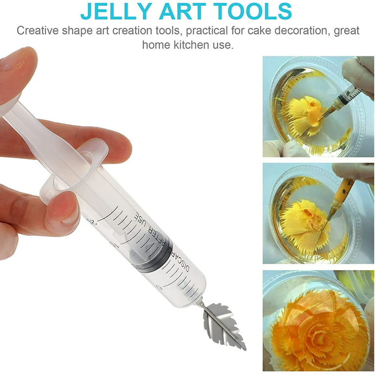 Gelatin Art Starter Kit - No Tools