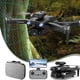 thumbnail image 5 of Dron Zeceouar con cámara, motor sin escobillas, 5 cámaras, resistente al viento, modo sin cabeza, control por gestos, FPV, para adultos, RC, para principiantes, cuadricóptero, 5 of 8