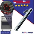 thumbnail image 5 of Whole Parts Range Oven Door Hinge Part# 002740-000 - Replacement and Compatible with Some Viking Ranges or Ovens, 5 of 7