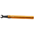 thumbnail image 2 of 4X SMA Torque Wrench RF Connector Opening 8MM Electrommunication Coax Adapter Convertor Straight Goldplated Spanner, 2 of 7