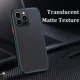 thumbnail image 5 of Funda Para iPhone 16 Pro Max Plus Suave Silicona Marco+mica, 5 of 8