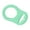 L, variant on table mats for kitchen Children's Silicone Pacifier Gasket Baby Bottle Silicone Ring Accessory Gasket 15PCS