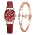 thumbnail image 1 of Reloj de cuarzo para mujer Galety elegante y minimalista a la moda con esfera de correa, reloj de regalo Wmkox8yii gfajkfgbkjabf1720, 1 of 1
