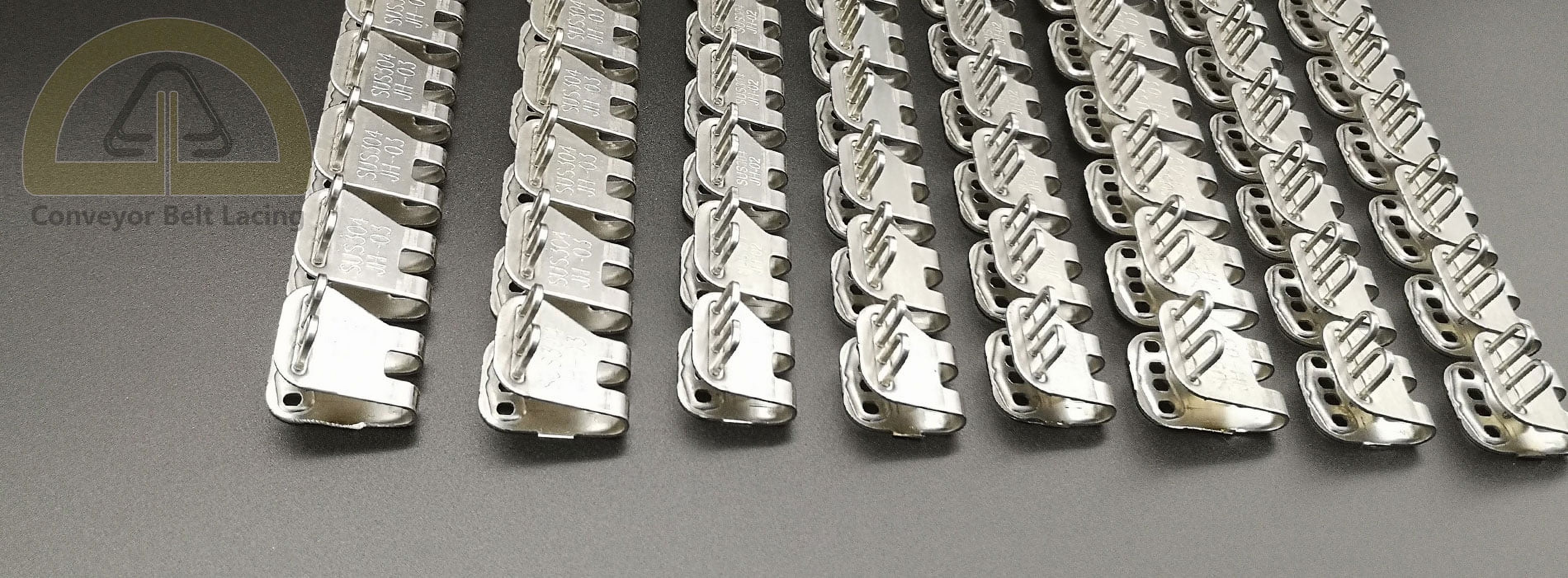 thumbnail image 2 of Flex Grade Bolts Conveyor Belt Fastener For Conveyor Belt Repair - Flexco Fastener And Conveyor Clip 2 of 12