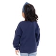 thumbnail image 5 of Lilo & Stitch Toddler Girls Graphic Crewneck Sweatshirt, Sizes 12M-5T, 5 of 7