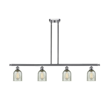 Innovations Lighting 516-4I Caledonia Caledonia 4 Light 48" Wide Linear Chandelier -