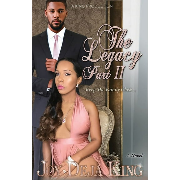 The Legacy Part 2, (Paperback)