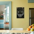 thumbnail image 5 of Black Jaguar, Animals Framed Art Print Wall Art Sold by Art.Com, 5 of 6