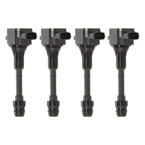 New Ignition Coil Compatible With Nissan Sentra SE-R 4 Cyl 2.5L Altima S 4 Cyl 2.5L X-Trail LE 4 Cyl 2.5L Sentra S 4 Cyl 2.5L 2002-2006 By 5026 49009 50074 230223 250074 368077