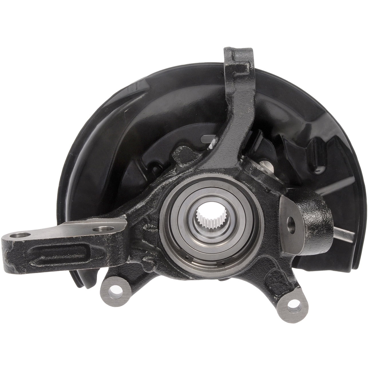 Dorman 698-420 Front Passenger Side Right Loaded Steering Knuckle for Specific Toyota Models (OE FIX)