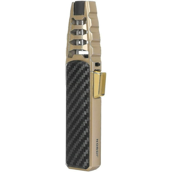 Turbine Torcher Torch Lighter Jet Flame Solar Beam Torch The Hottest Torch On Earth Windproof Butane Lighters Refillable Adjustable Torch Lighter For