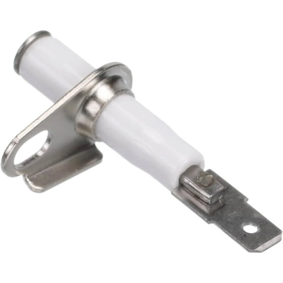 Whole Parts Range Spark Electrode Igniter Part# 00612817 - Replacement & Compatible with Some Bosch and Thermador Ranges or Ovens