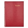 thumbnail image 3 of CoilPro Ruled Daily Planner, 8.25 x 5.75, Red Cover, 12-Month (Jan to Dec): 2026 | Bundle of 5, 3 of 4