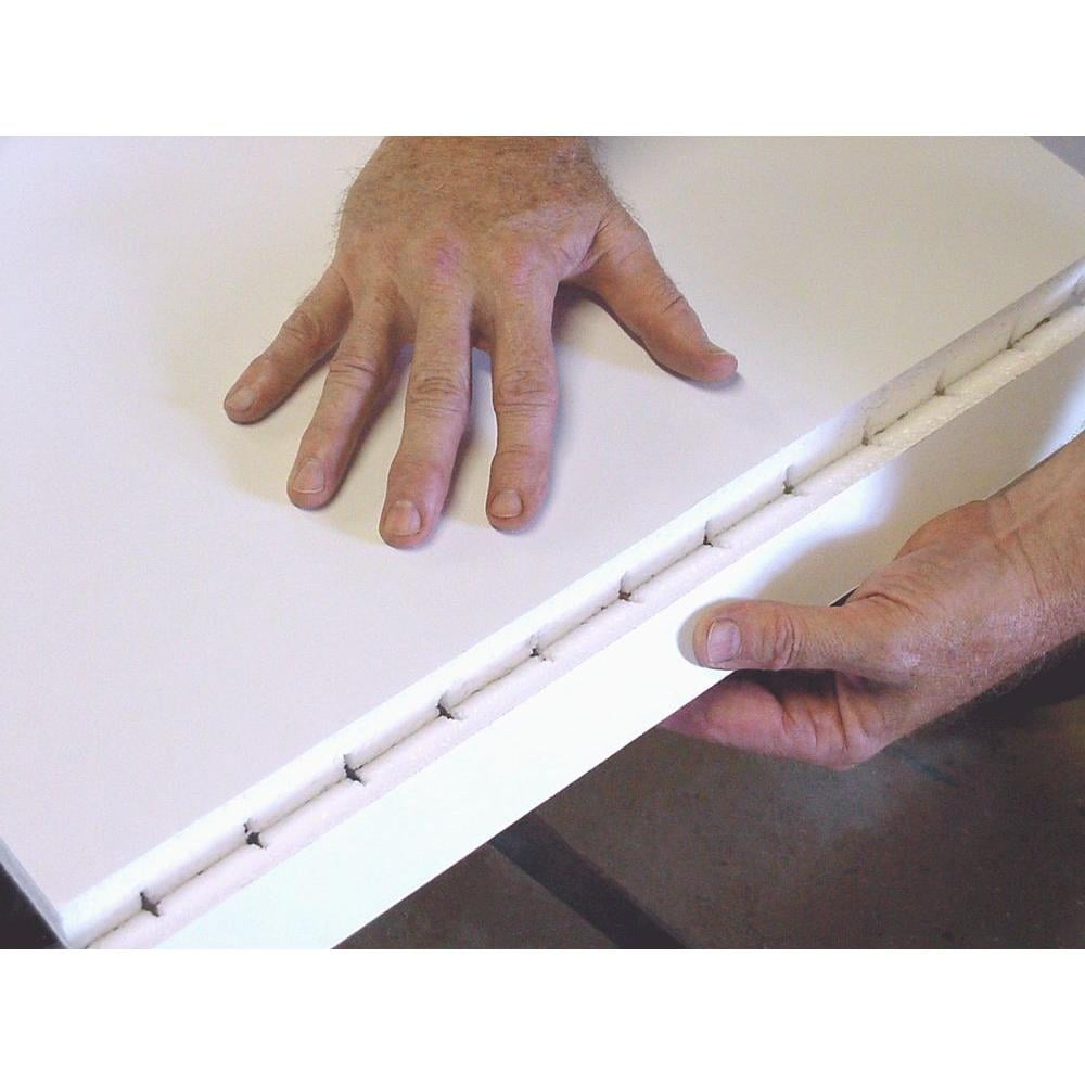 Garage Door Insulation Kit (8-Piece)