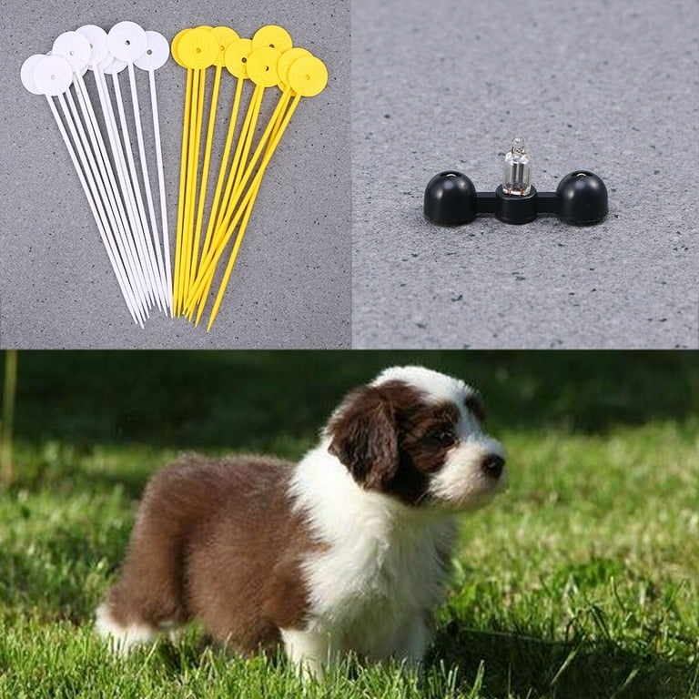 Dog Fence Wired Containment System Underground Electric Dog Fence