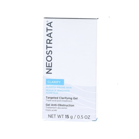 NeoStrata Targeted Clarifying Gel, 0.5 oz