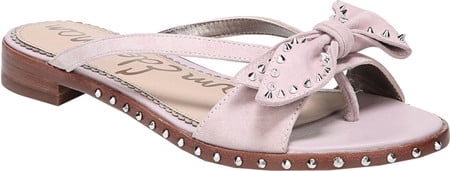 sam edelman dariel bow sandal black