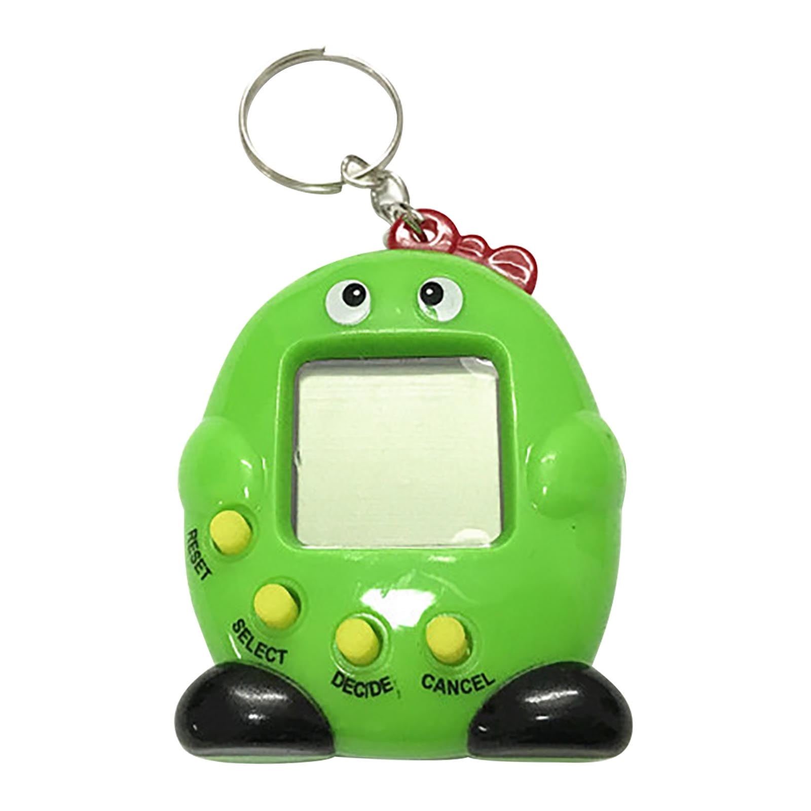Jpgif Virtual Digital Pet Retro Handheld Game Machine,Virtual