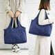 thumbnail image 2 of Bolso de mano grande a la moda para mujer, bolso de mano impermeable, bolso de mano multifunción de nailon para viaje, 2 of 8