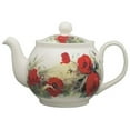 thumbnail image 2 of Roy Kirkham ER3217 130 ml Poppy Large Teapot, Multi Color, 2 of 2