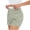 🔥 Army Green_New, variant on Dianli Striped Shorts Lounge Women's Elastic Waist Cute Casual Striped Double Waist Pull On Shorts Home Sleep Comfortable Summer Sleep Shorts Striped Lounge Shorts
