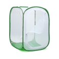 thumbnail image 2 of Grand grand Papillon Habitat Cage Terrarium Pliable Pop-up Lnches, Insecte et Filet Papillon Compatible avec les Inserts de Levage, 2 of 4