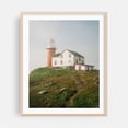 thumbnail image 2 of Ferryland Lighthouse, Ferryland 01 - Ferryland Newfoundland and Labrador Canada Photography Unframed Wall Art Print 30 x 40 inches, 2 of 13