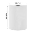 thumbnail image 2 of OULII Paper Cash Register Rolls Thermal Receipt for Professional Printing Use, 2 of 6