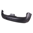 thumbnail image 2 of For 2009-2014 Nissan Cube Rear Bumper Cover NI1100270OE, 2 of 2
