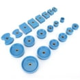 thumbnail image 4 of Molde para Prensa de Relojes Bling Bling 20 Piezas, 4 of 9