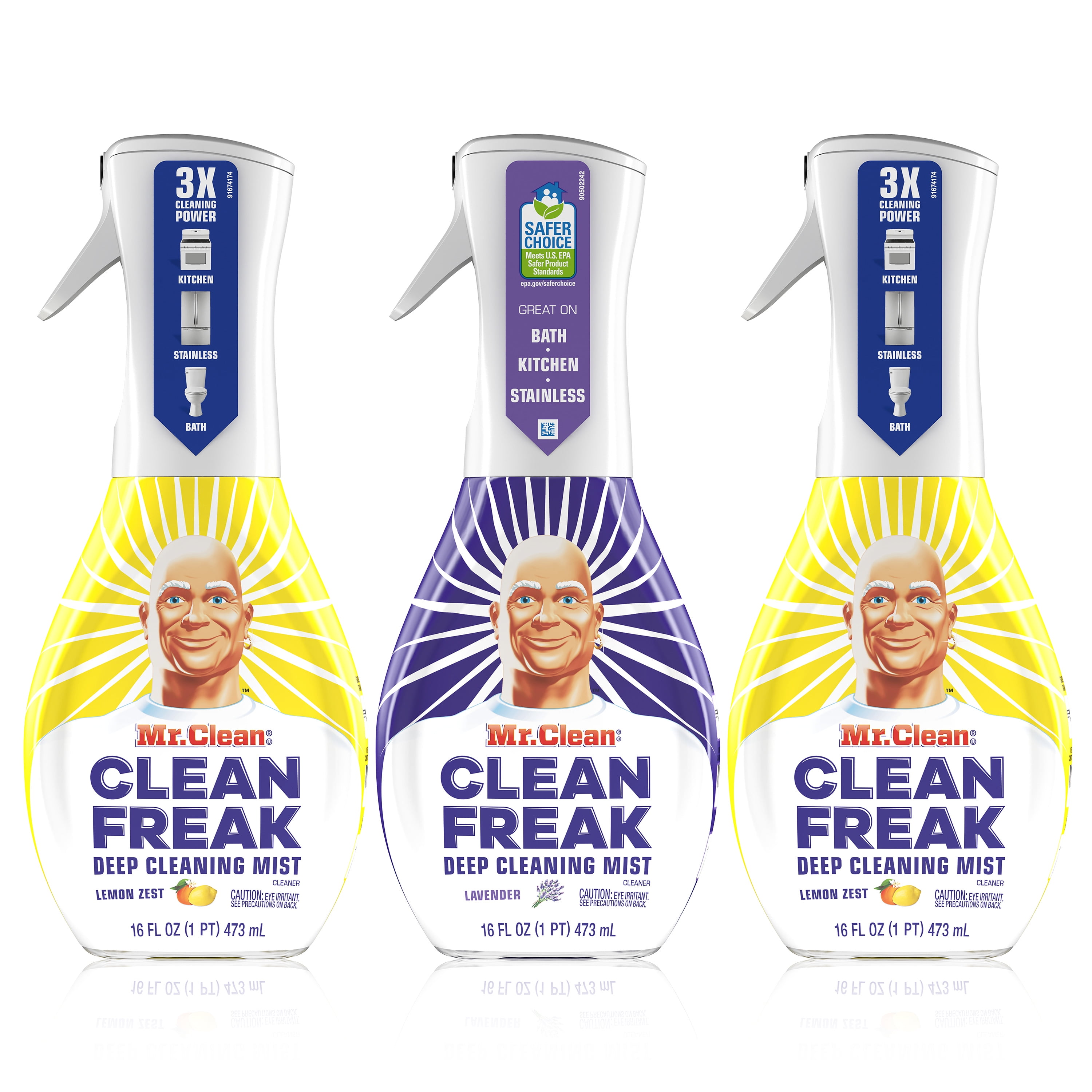 clean freak