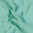 thumbnail image 6 of Fabric Mart Direct Silk Fabric, Capri Sea Green Silk Fabric, Exclusive Fabrics Faux Silk Curtains 10 Continuous Yards Green Silk Fabric, 42" width Faux Silk Fabric by Yard For Bridal Pillow Covers, 6 of 8