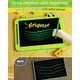 thumbnail image 4 of Tableta de escritura LCD TEKFUN de 12 pulgadas para niños con lápiz óptico verde, 4 of 7