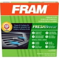 thumbnail image 3 of FRAM Fresh Breeze Cabin Air Filter CF10371 with Arm & Hammer Baking Soda, for Select Cadillac Vehicles Fits select: 2003-2005,2008-2013 CADILLAC CTS, 3 of 7