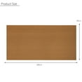 thumbnail image 4 of Faux Teak EVA Foam Boat Decking Sheet Mat Deluxe Marine Yacht Floor Carpet Mat, 4 of 14