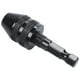 thumbnail image 2 of 3X Taladro Sin Llave Portabrocas Destornillador Adaptador de Controlador de Impacto Taladro de Vástago de 1/4 Pulgadas, 2 of 8