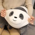 thumbnail image 5 of Bare Bear Plush Toys Children Stuffed Animals Cartoon Figure Plush Panda Doll Pillow Soft Cute Plush Birthday Gift For Kids, 5 of 5