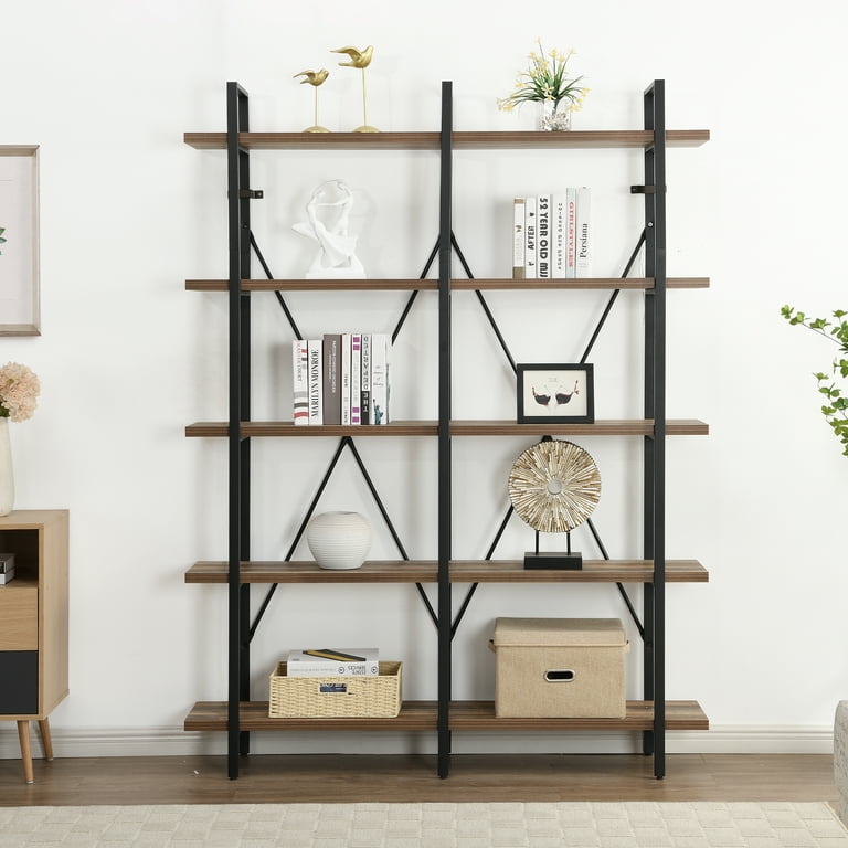 Tall and wide bookshelf online