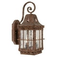 thumbnail image 1 of Edinburgh 7Dia Vaxcel Colonial Iron Porch Wall Sconce Fixture Sale ED-OWD070CI, 1 of 2