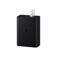 thumbnail image 3 of Samsung 65W Trio PoweS22 Adapter - W/O Cable, Black - EP-T6530NBEWMT, 3 of 3