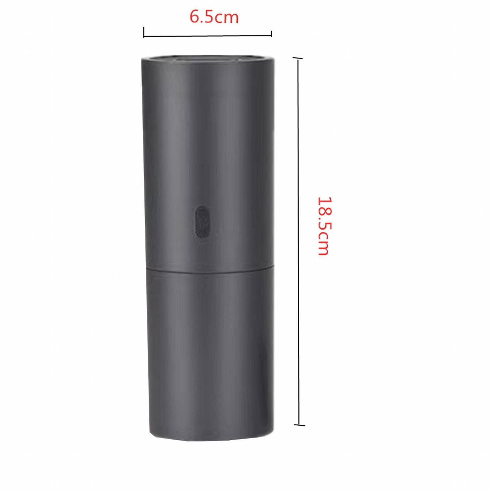 CURYMAY 2026 New Car Vacuum Cleaner Fast Charging and Long Use Time Handheld Vacuum Cordless Powerful Suction and Low Noise Wet Dry Vacuum Cleaner for Car Home Office Gray One Size