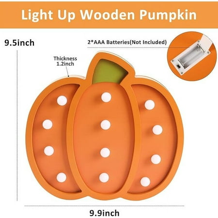 

Clearance Deal Amvlyk Halloween Pumpkin Lantern Decor Unique Pumpkin Decorations For Fall Festivities And Spooky CelebrationsJack-O-Lantern Led Lamp Light Up Flameless Holiday Party Fall Pumpkin Decor
