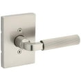 thumbnail image 4 of Kwikset 788MALRCT-4 Mirada Non-Turning One-Sided Dummy Door Lever - Brass, 4 of 6