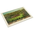 thumbnail image 3 of Print: Baltimore Schuetzen-Park, Belair Road, 1867, 3 of 4